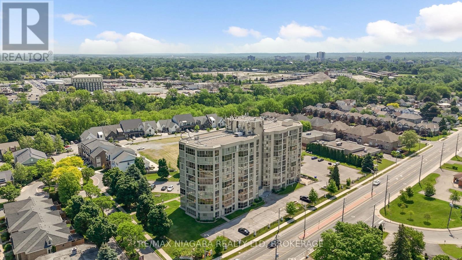 204 - 162 Martindale Road, St. Catharines, Ontario  L2S 3S4 - Photo 2 - X13465796