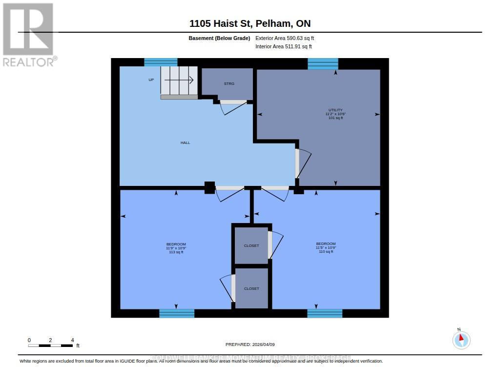 1105 Haist Street, Pelham, Ontario  L0S 1E2 - Photo 49 - X13467226