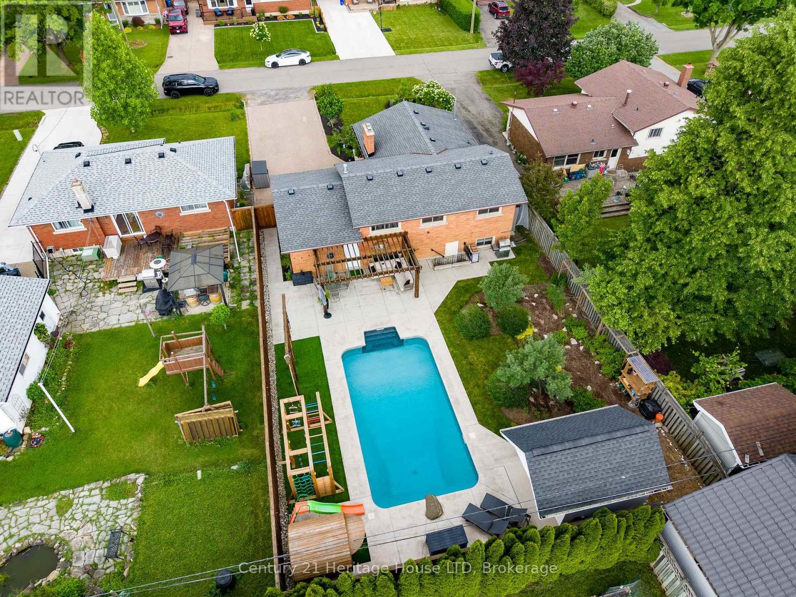 14 Stanley Street, St. Catharines, Ontario  L2M 1S6 - Photo 45 - X13467262