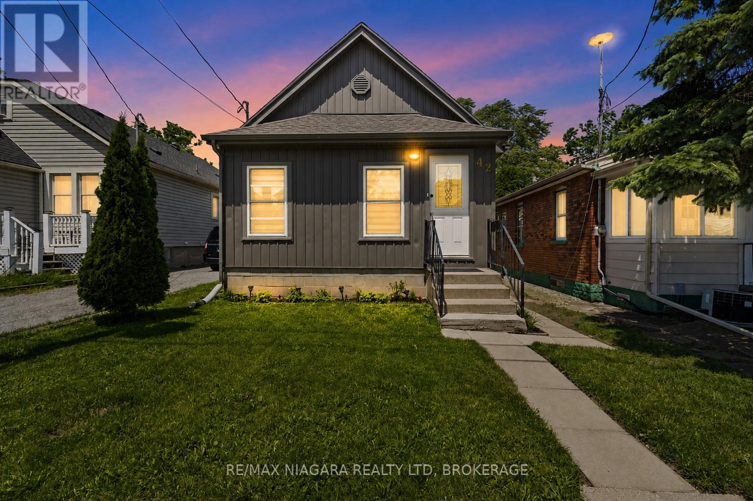 42 MCCORMICK STREET, Welland, Ontario