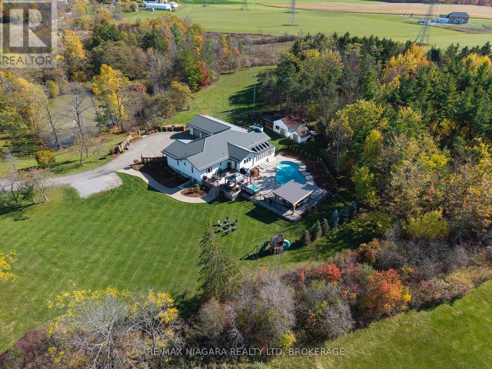 340 ROLAND ROAD, Pelham, Ontario