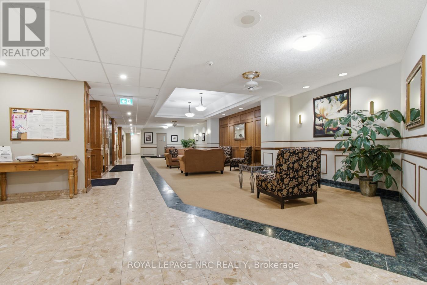 1106 - 7 Gale Crescent N, St. Catharines, Ontario  L2R 7M8 - Photo 2 - X13471426