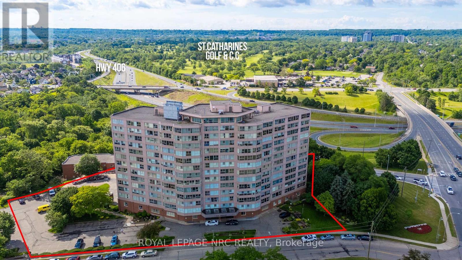 1106 - 7 Gale Crescent N, St. Catharines, Ontario  L2R 7M8 - Photo 39 - X13471426