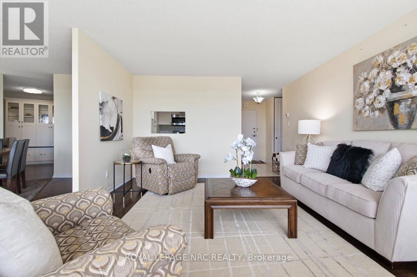 1106 - 7 Gale Crescent N, St. Catharines, Ontario  L2R 7M8 - Photo 8 - X13471426