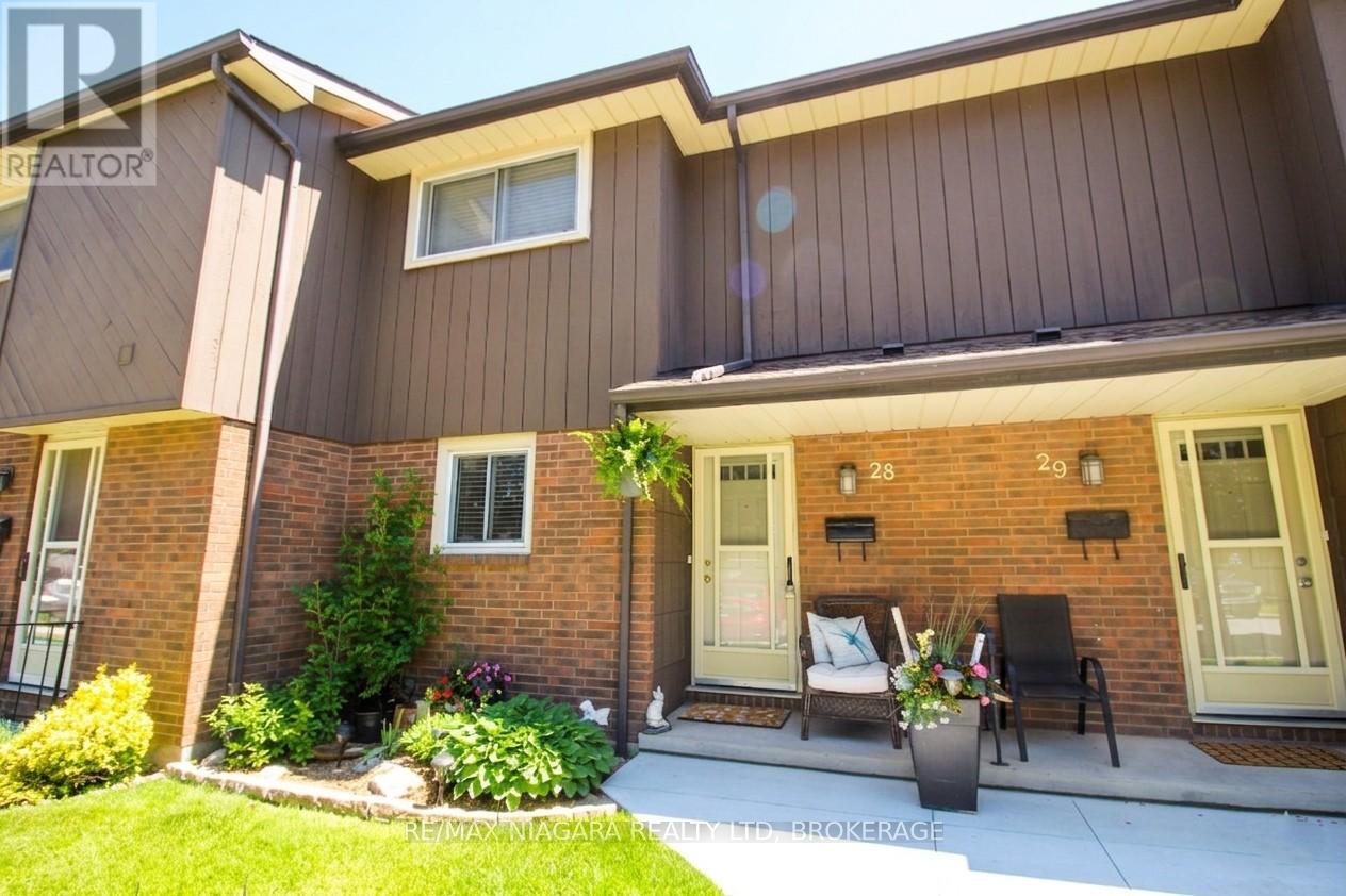 28 - 64 FORSTER STREET, St. Catharines, Ontario