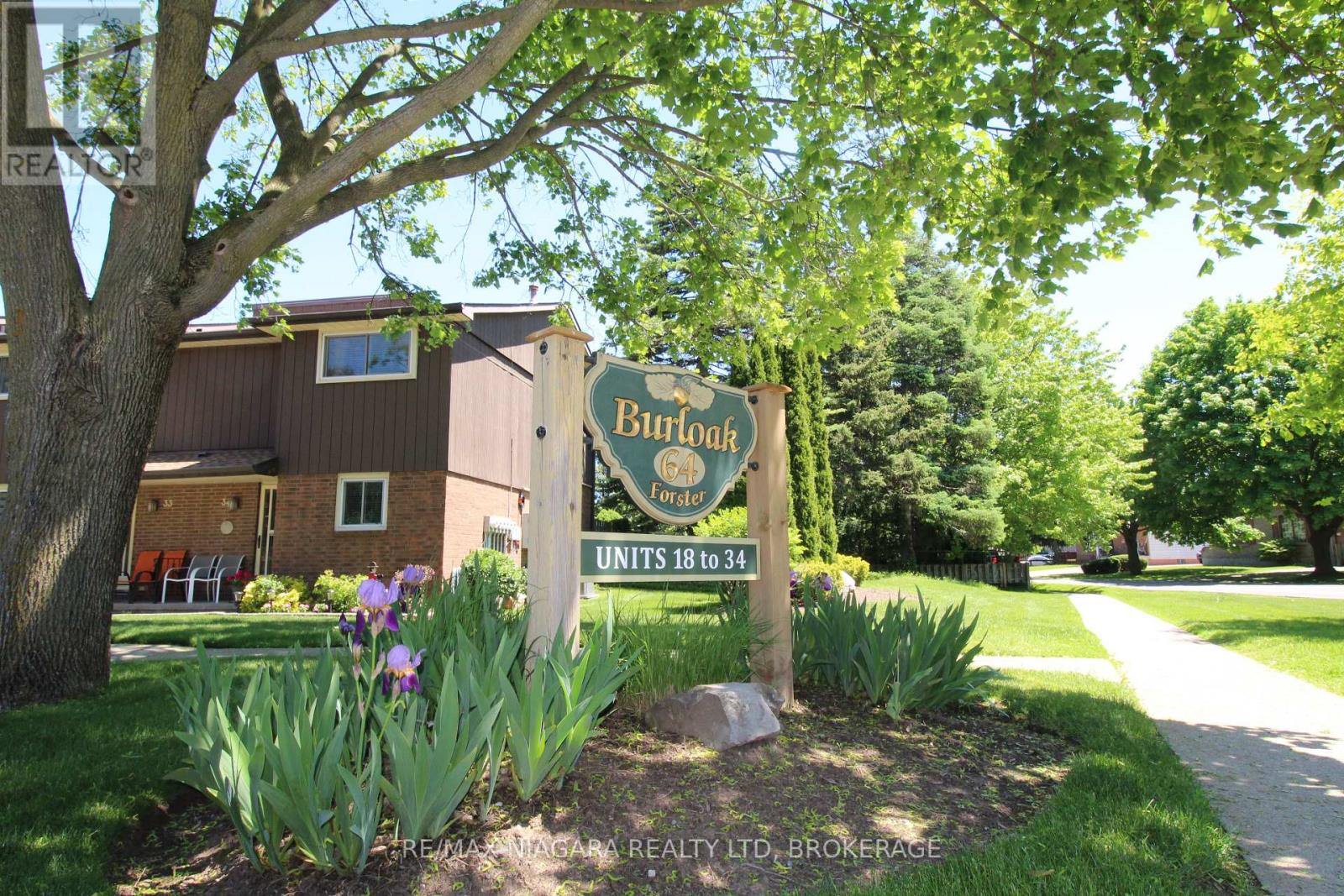 28 - 64 Forster Street, St. Catharines, Ontario  L2N 6T5 - Photo 2 - X13472042