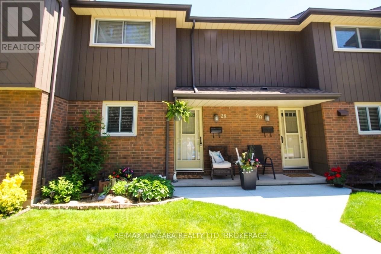 28 - 64 Forster Street, St. Catharines, Ontario  L2N 6T5 - Photo 3 - X13472042