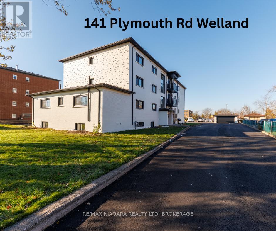 Unit 9 - 141 Plymouth Road, Welland, Ontario  L3B 3C8 - Photo 11 - X13472570
