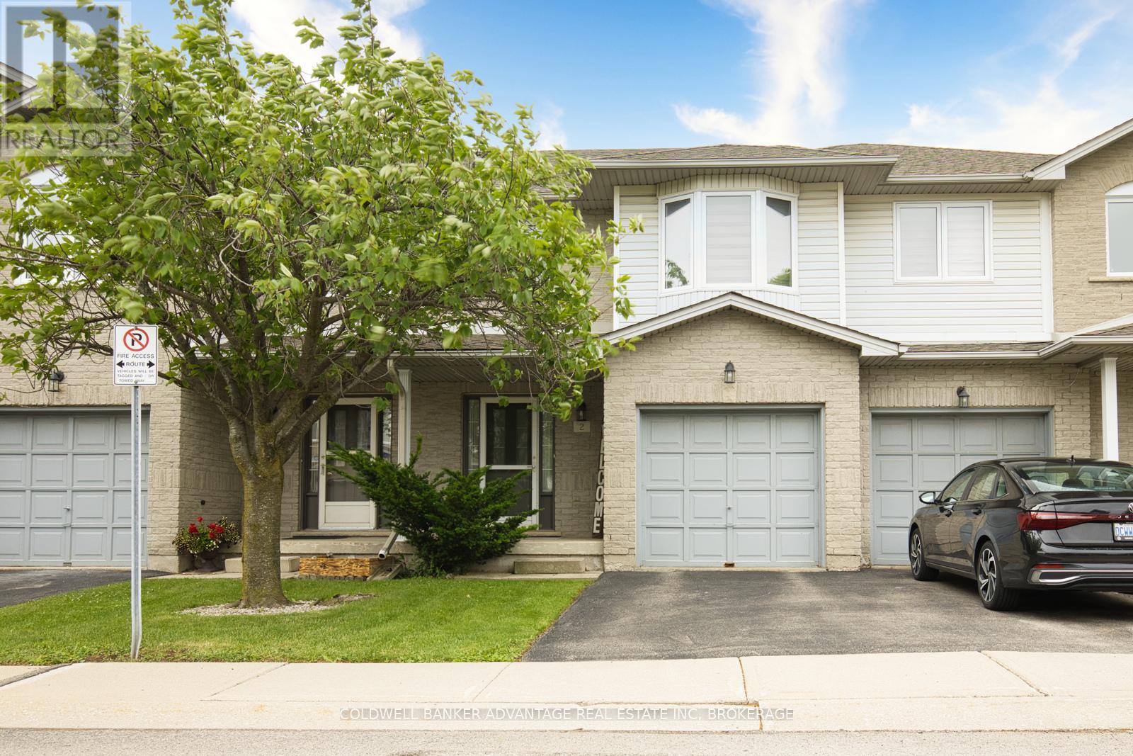 2 - 800 PARAMOUNT DRIVE, Hamilton, Ontario