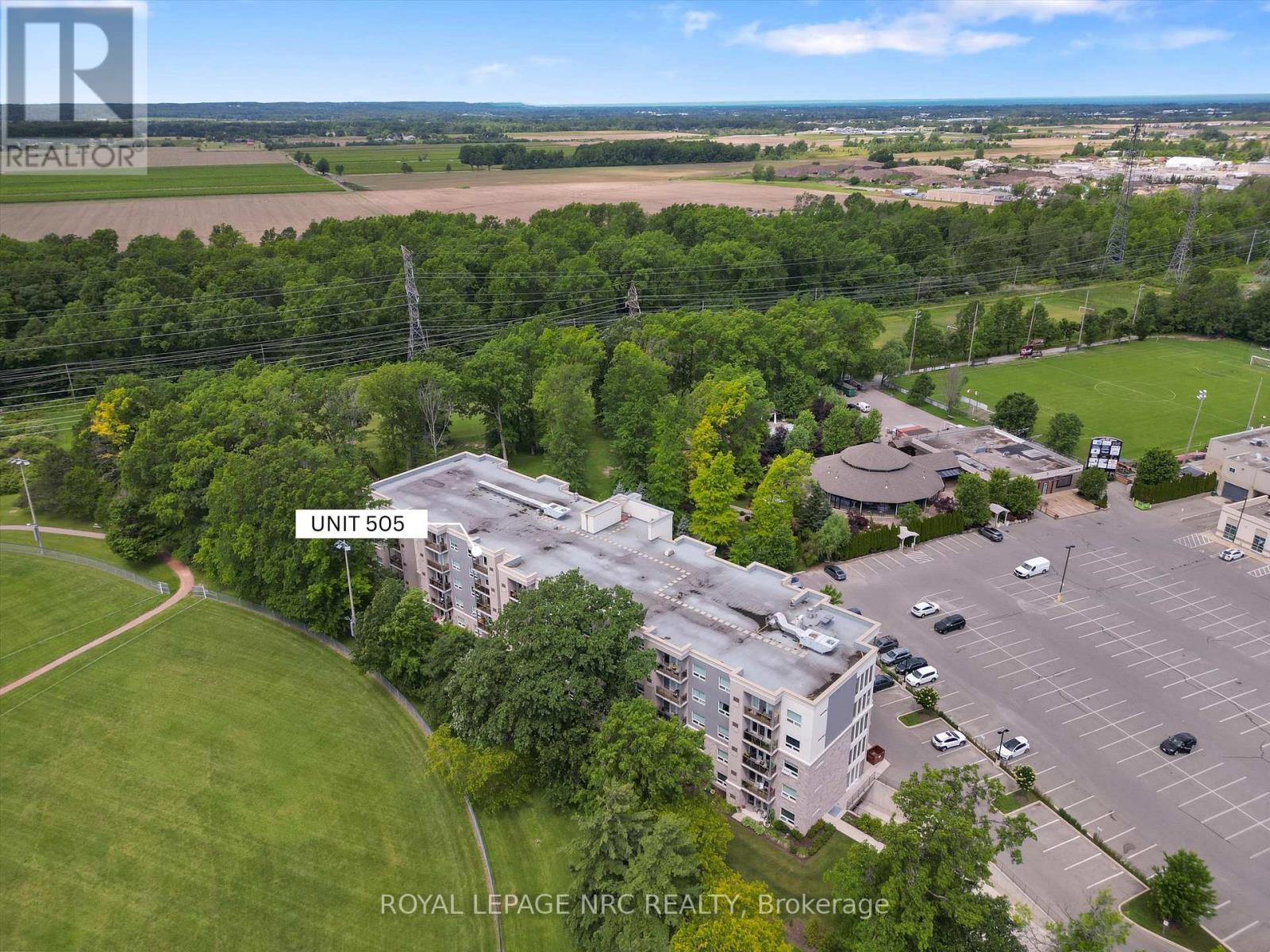 505 - 105 Vansickle Road S, St. Catharines, Ontario  L2S 0G4 - Photo 3 - X13473728