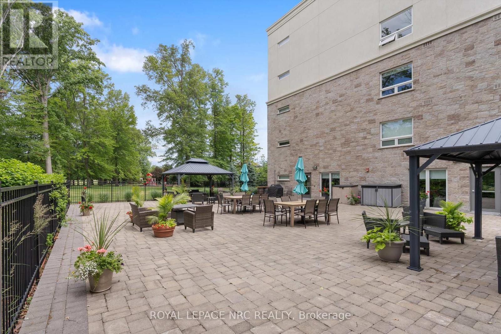 505 - 105 Vansickle Road S, St. Catharines, Ontario  L2S 0G4 - Photo 32 - X13473728