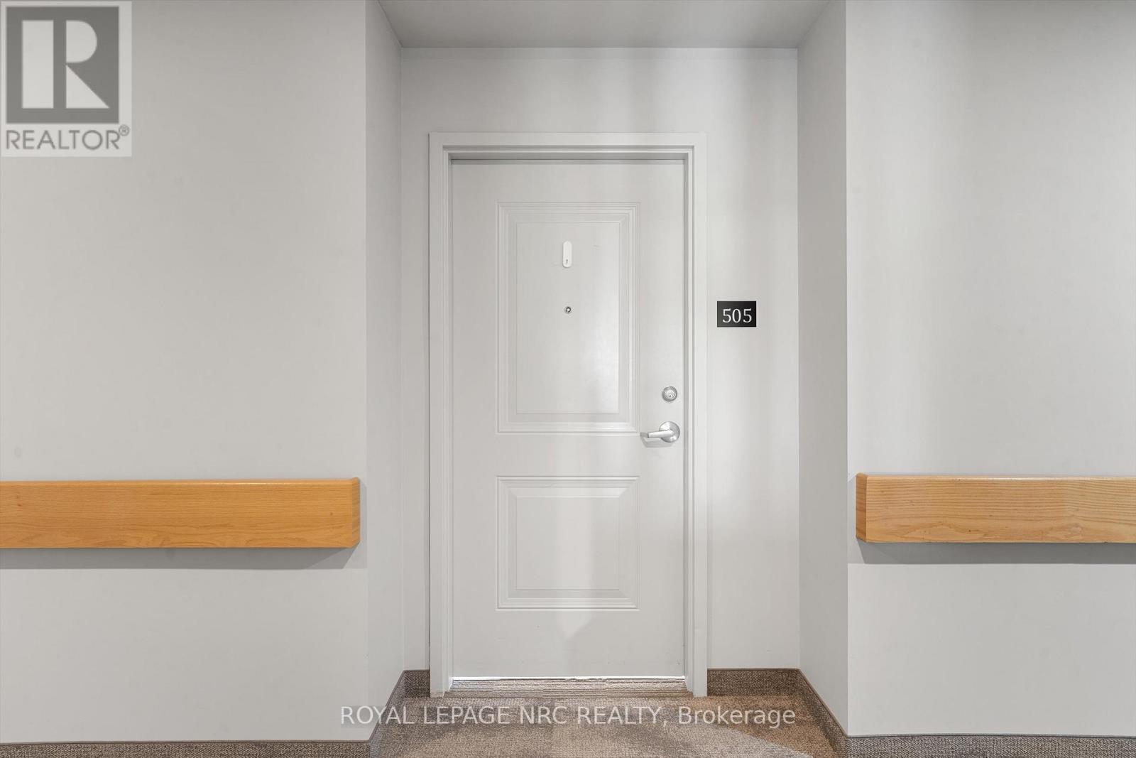 505 - 105 Vansickle Road S, St. Catharines, Ontario  L2S 0G4 - Photo 4 - X13473728