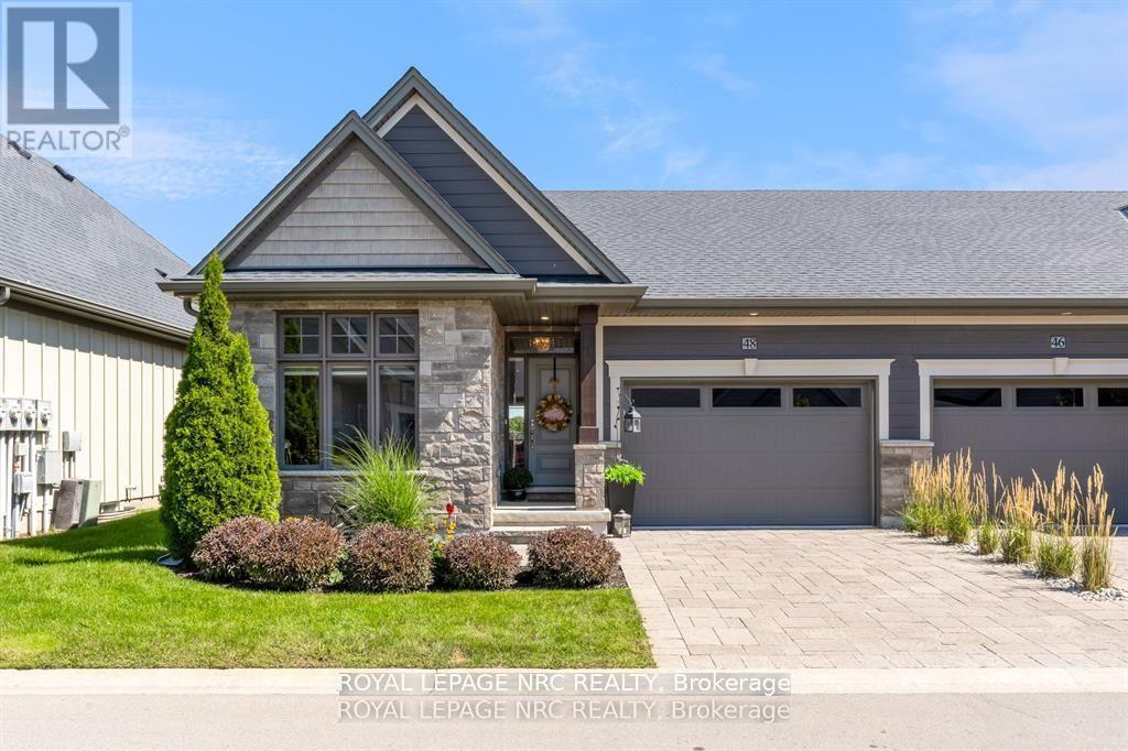 48 - 180 PORT ROBINSON ROAD, Pelham, Ontario