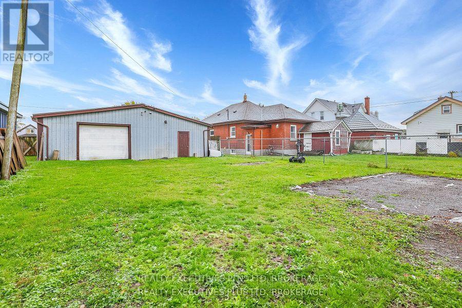 134 FRAZER STREET, Port Colborne, Ontario