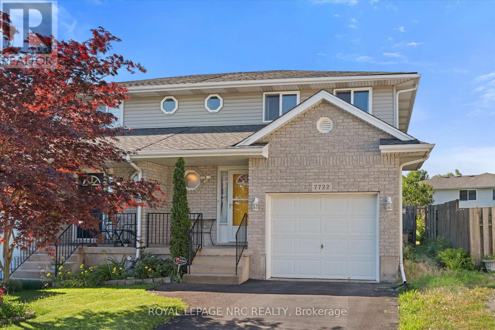7722 YVETTE CRESCENT, Niagara Falls, Ontario
