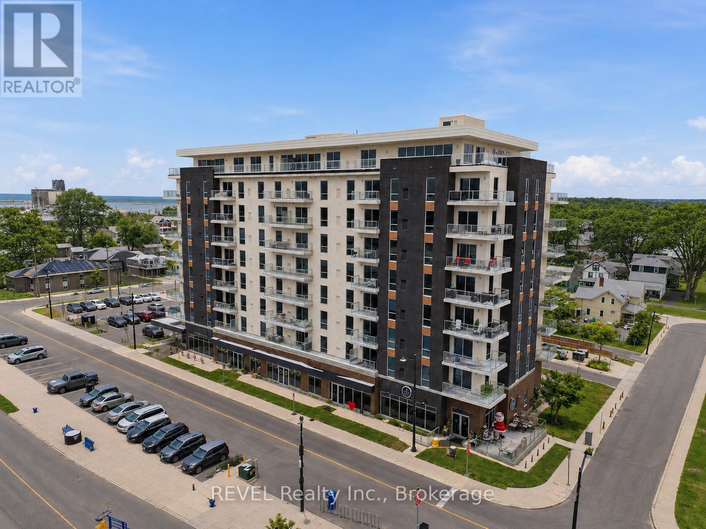 605 - 118 WEST STREET, Port Colborne, Ontario