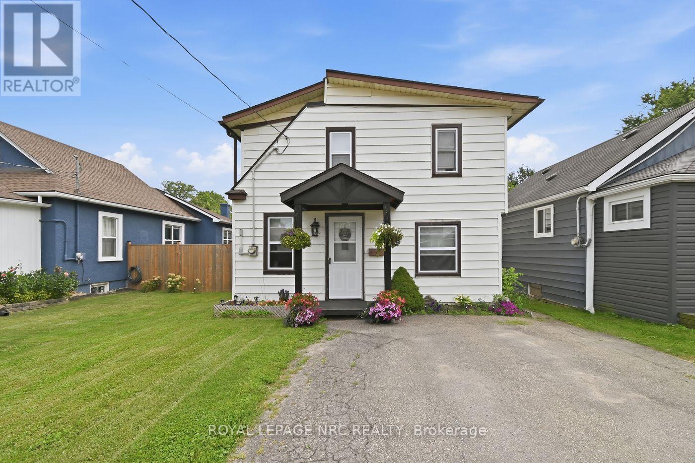 29 WELLINGTON STREET, Port Colborne, Ontario