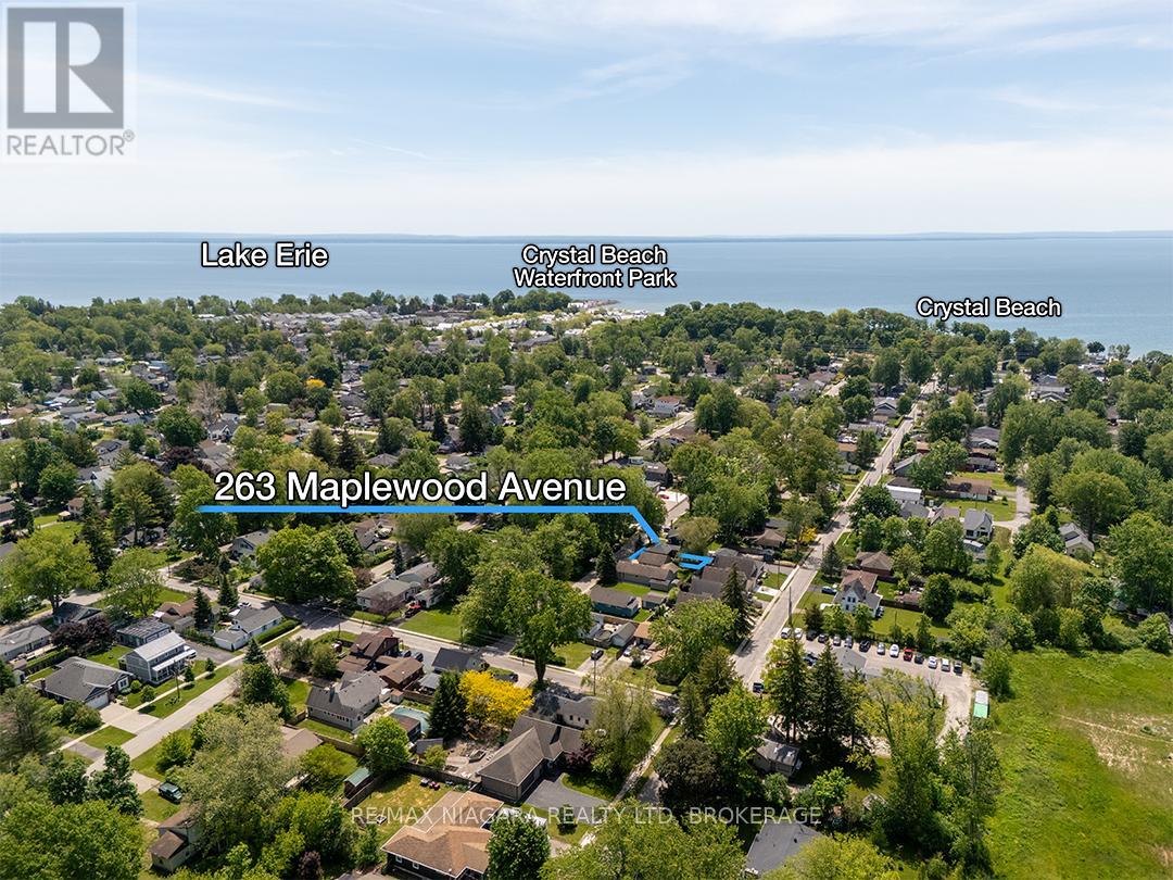 263 Maplewood Avenue, Fort Erie, Ontario  L0S 1B0 - Photo 23 - X13479770