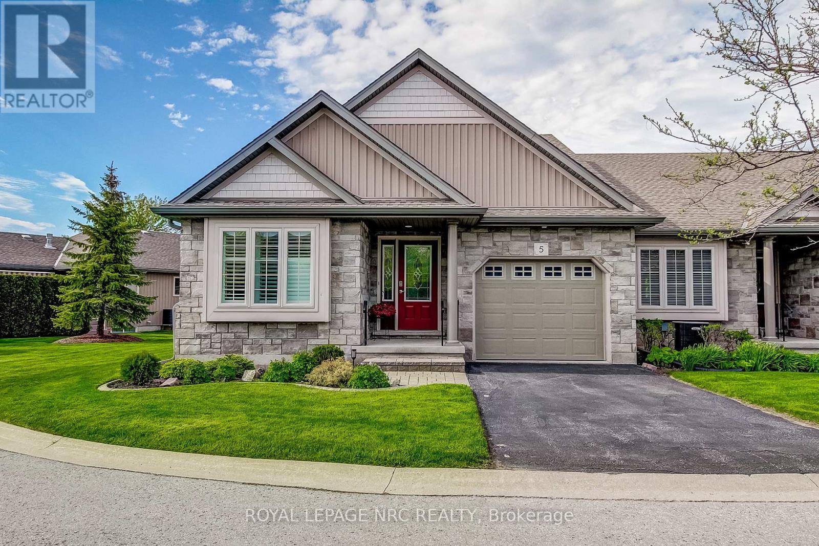5 ROSE GLEN CRESCENT, Niagara-on-the-Lake, Ontario