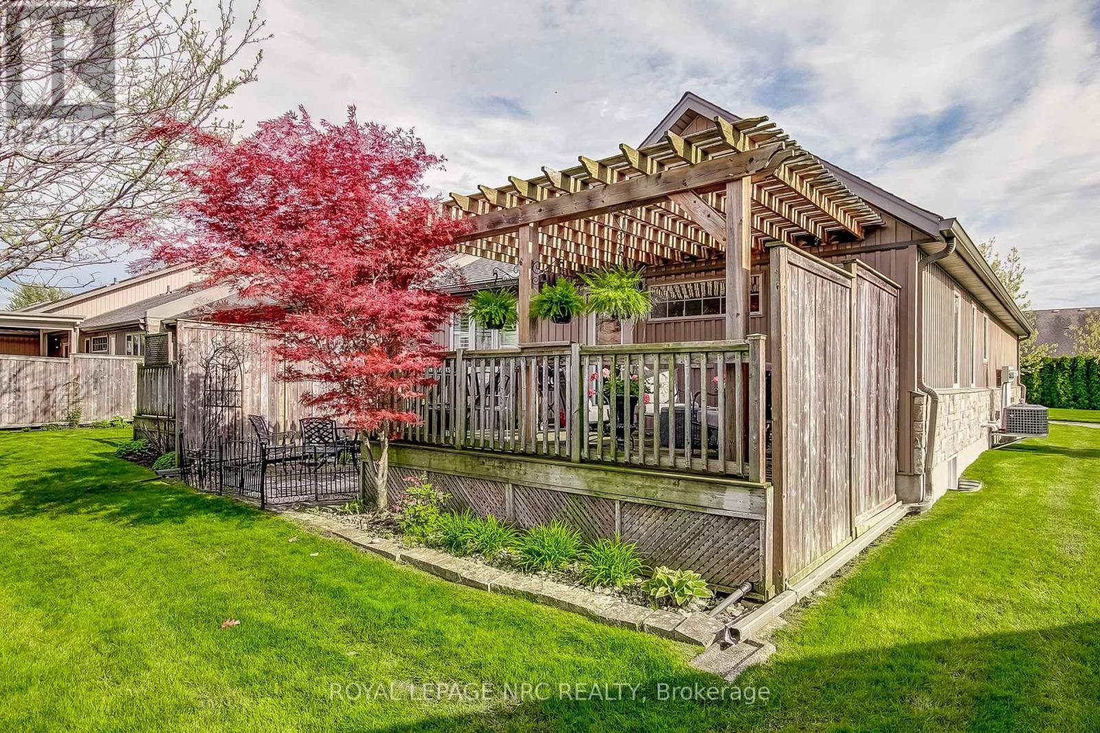 5 Rose Glen Crescent, Niagara-On-The-Lake, Ontario  L0S 1J0 - Photo 36 - X13480906