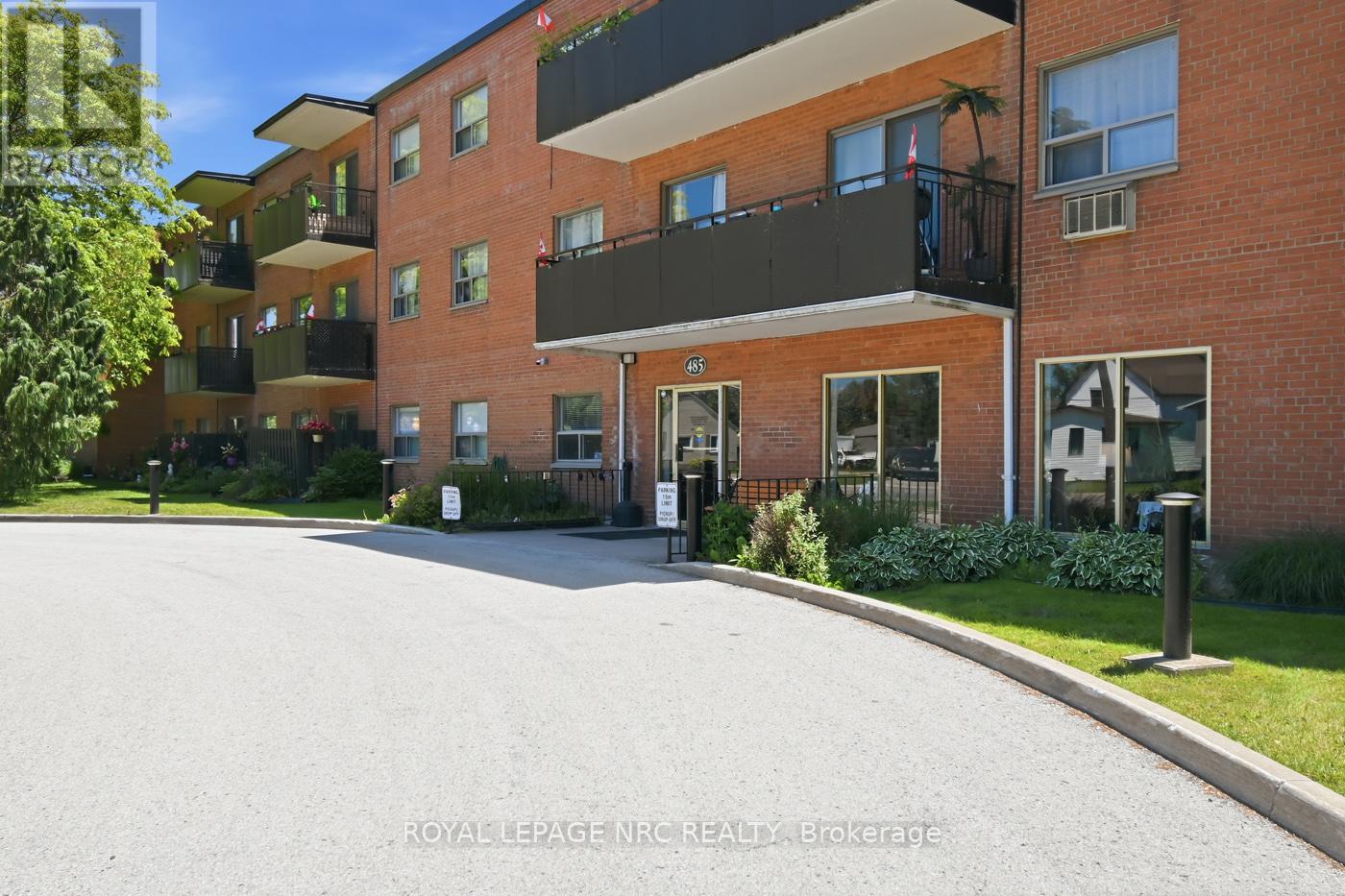302 - 485 THOROLD ROAD, Welland, Ontario