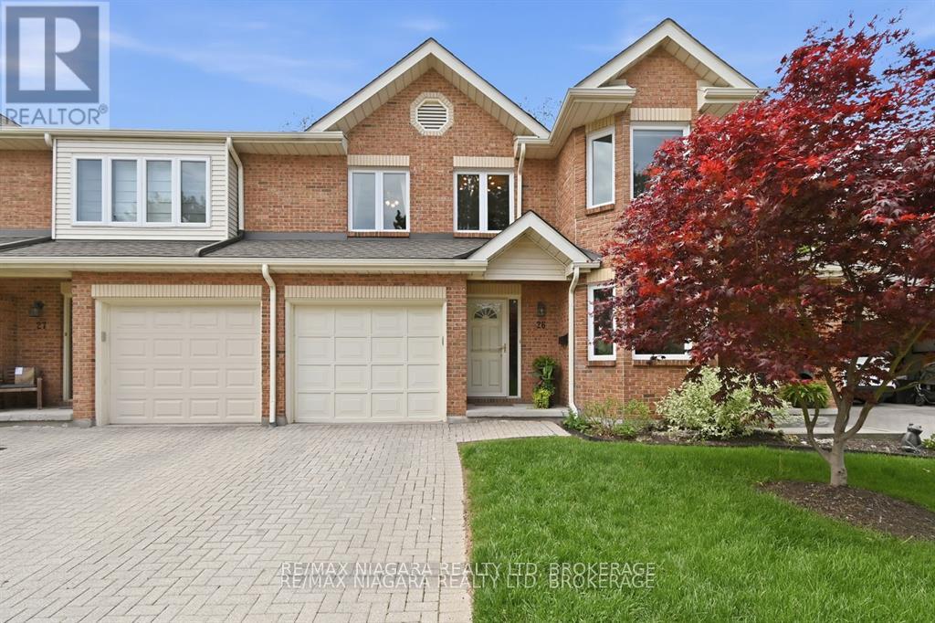 26 - 67 LINWELL ROAD, St. Catharines, Ontario
