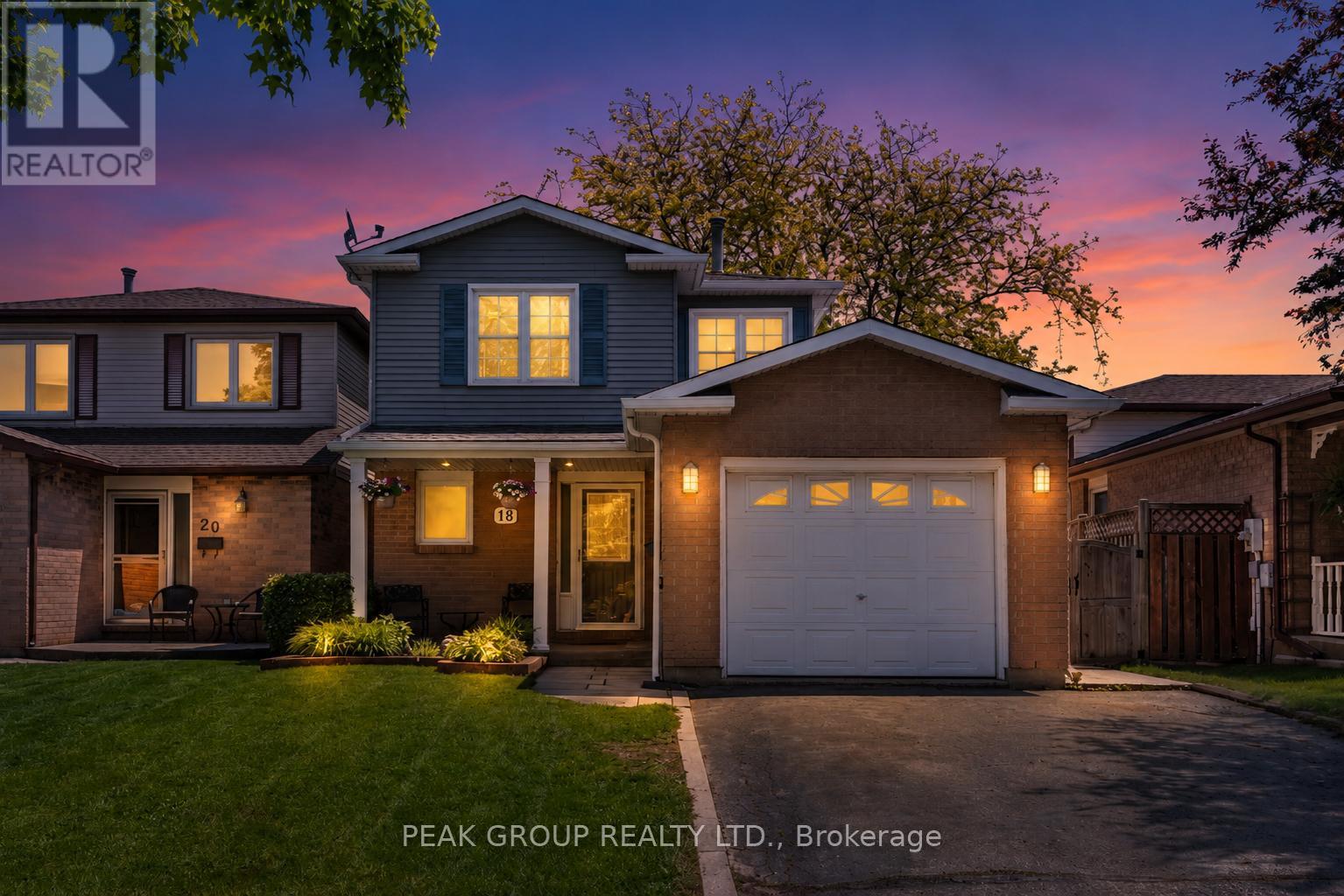 18 SANDRA CRESCENT, Grimsby, Ontario