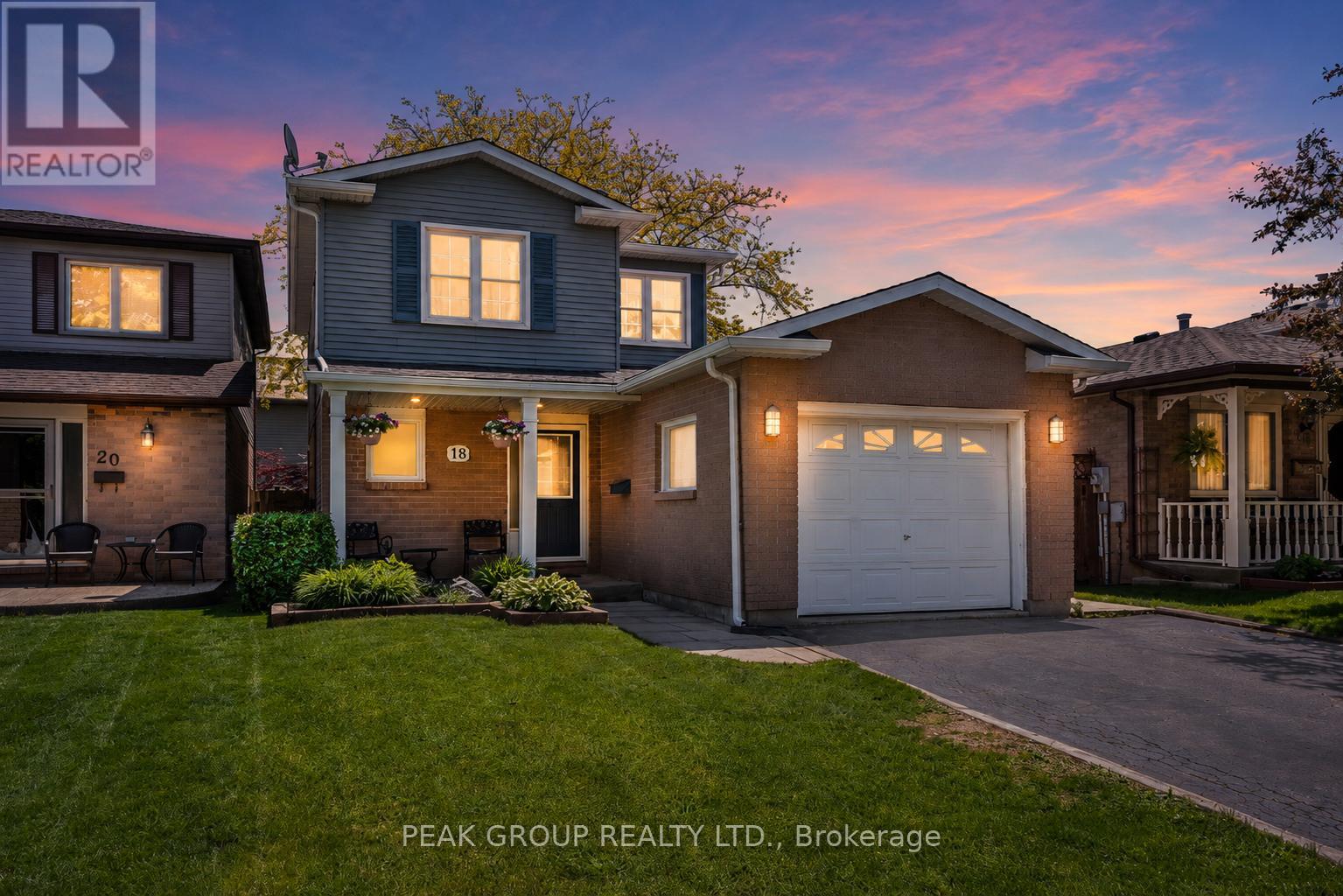 18 Sandra Crescent, Grimsby, Ontario  L3M 4Z1 - Photo 2 - X13482742