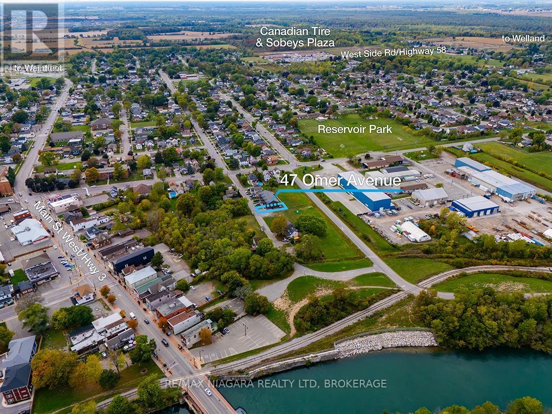 47 Omer Avenue, Port Colborne, Ontario  L3K 3Y4 - Photo 41 - X13484016