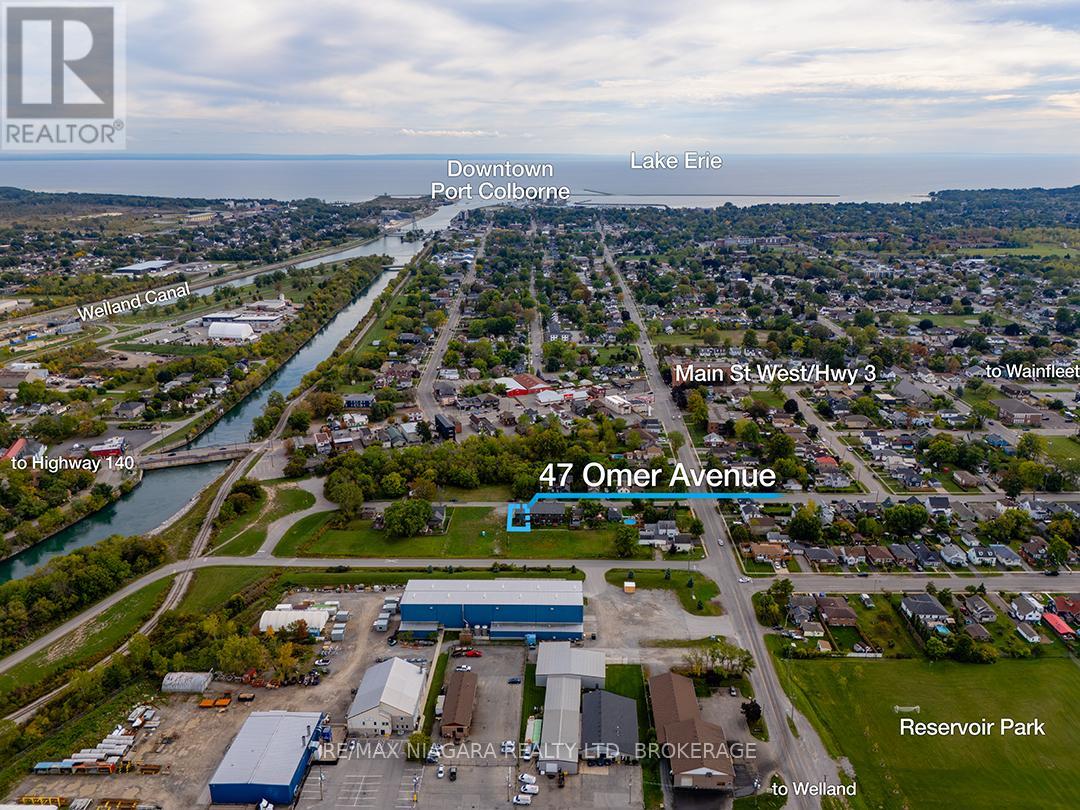 47 Omer Avenue, Port Colborne, Ontario  L3K 3Y4 - Photo 43 - X13484016
