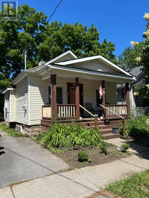 15 RODMAN STREET, St. Catharines, Ontario
