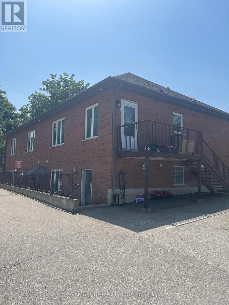 UNIT 2 - 10 CARNEGIE LANE, Grimsby, Ontario