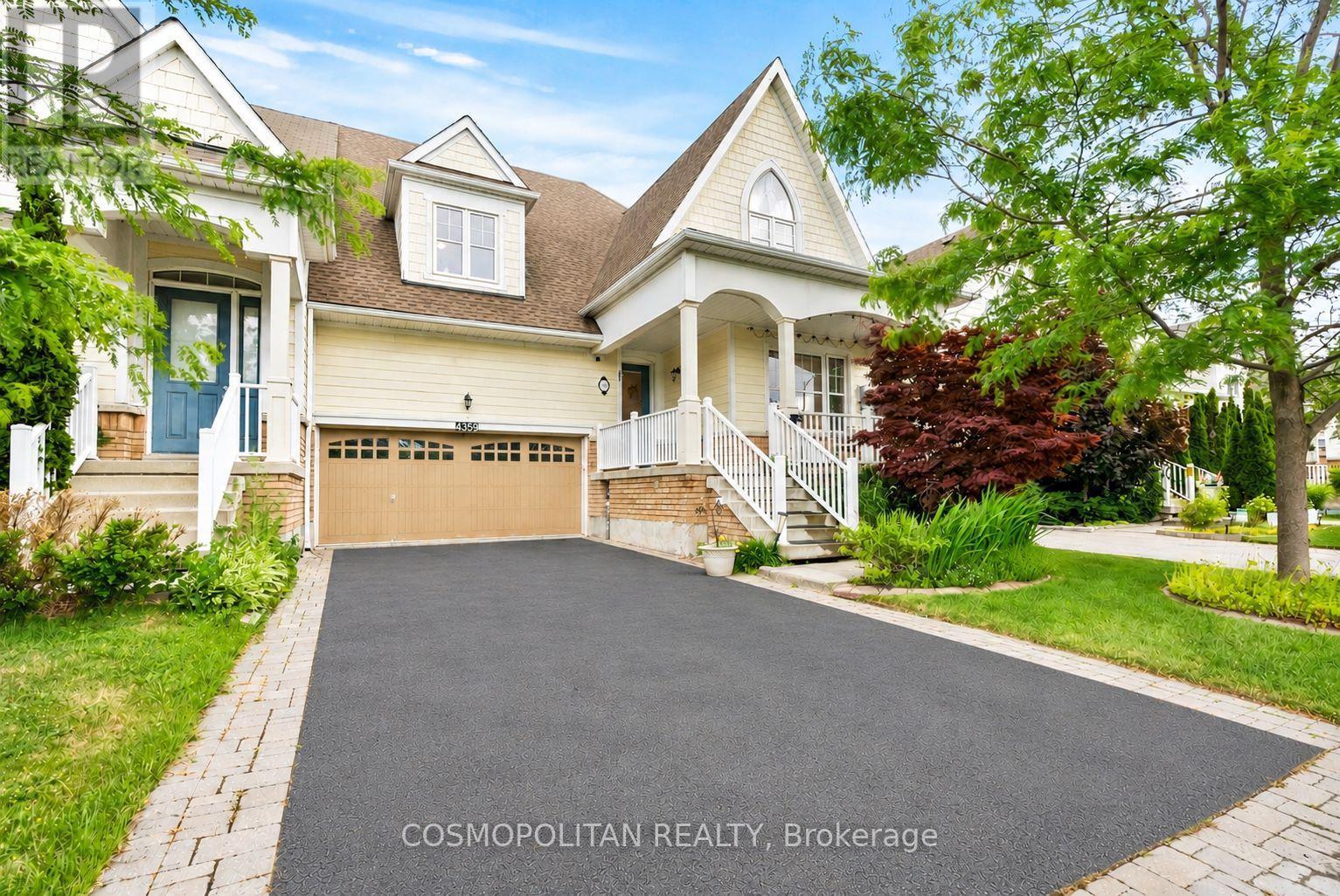 4359 Chemonda Street, Niagara Falls, Ontario  L2G 0E9 - Photo 2 - X13487156