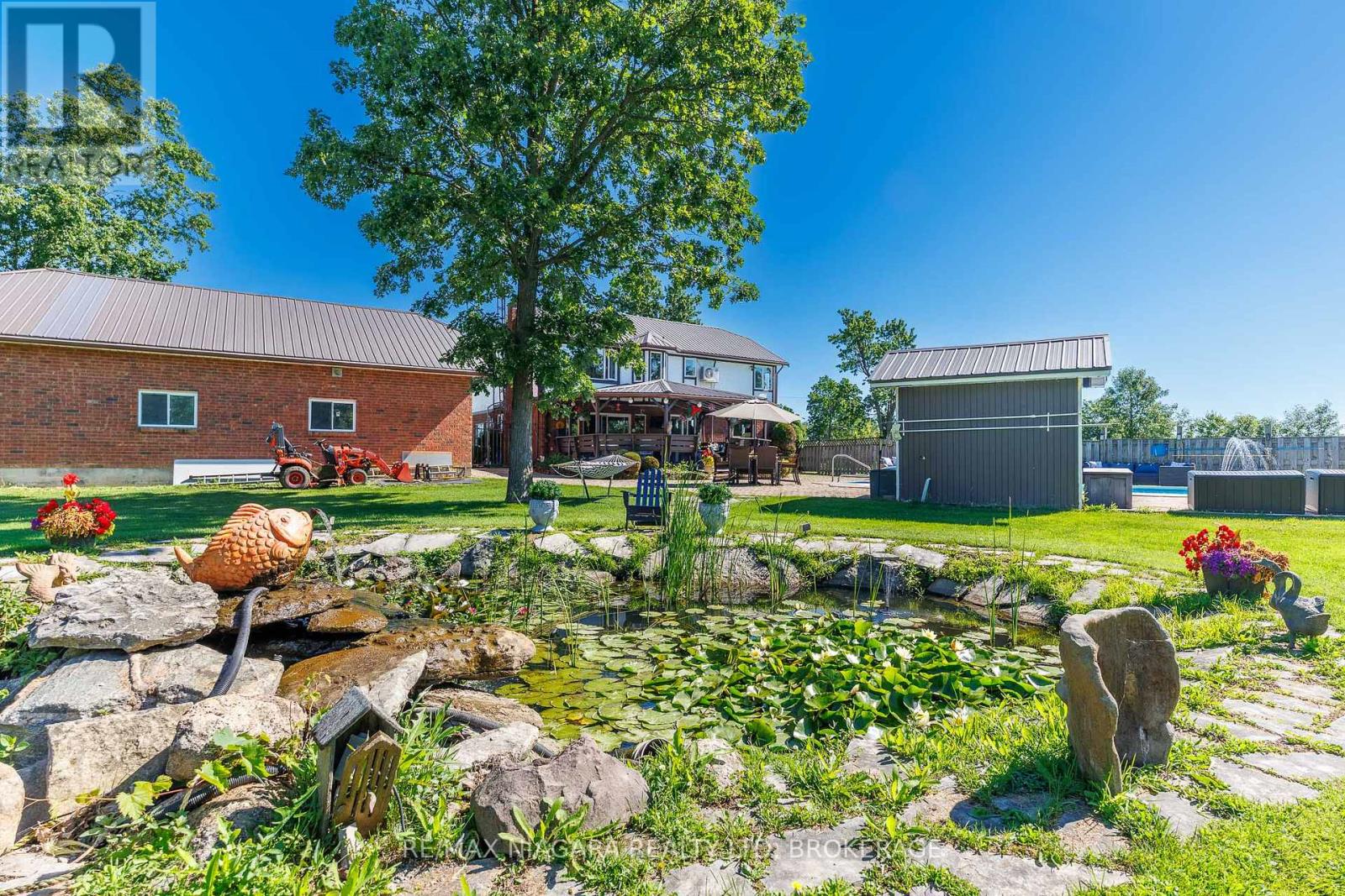 523 Hwy 3, Port Colborne, Ontario  L3K 5V3 - Photo 37 - X13487230