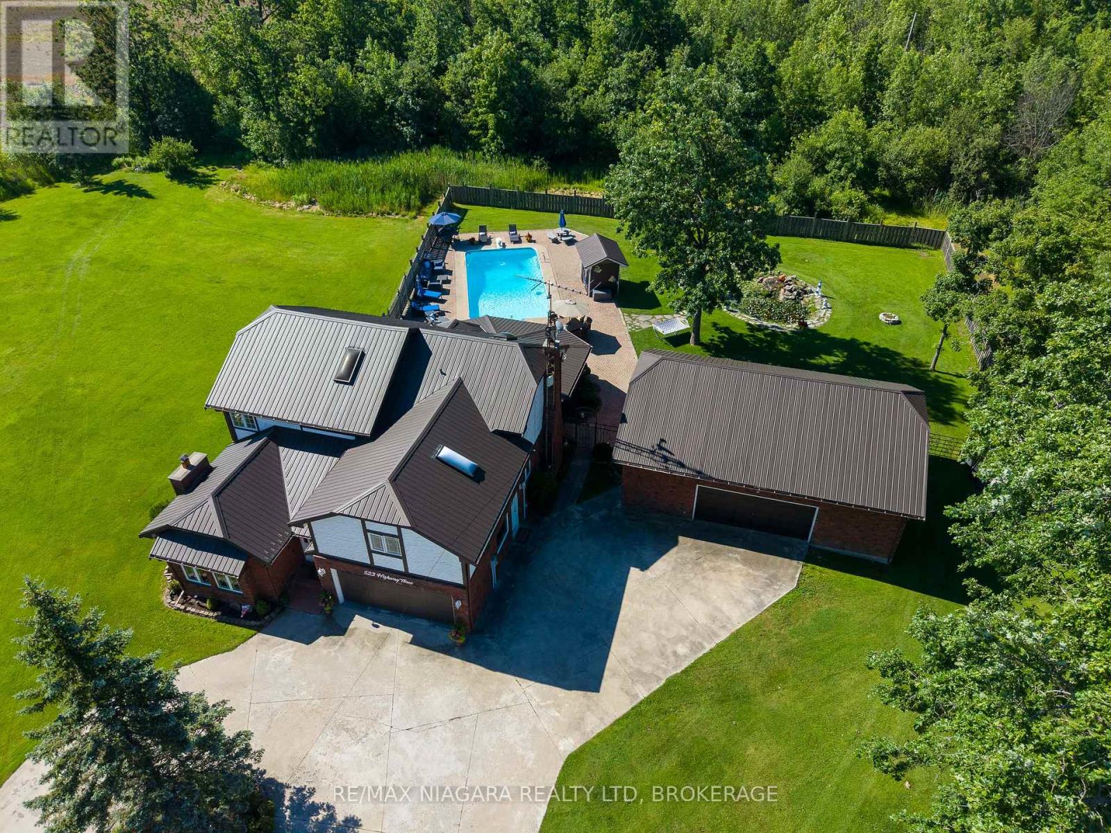 523 Hwy 3, Port Colborne, Ontario  L3K 5V3 - Photo 41 - X13487230