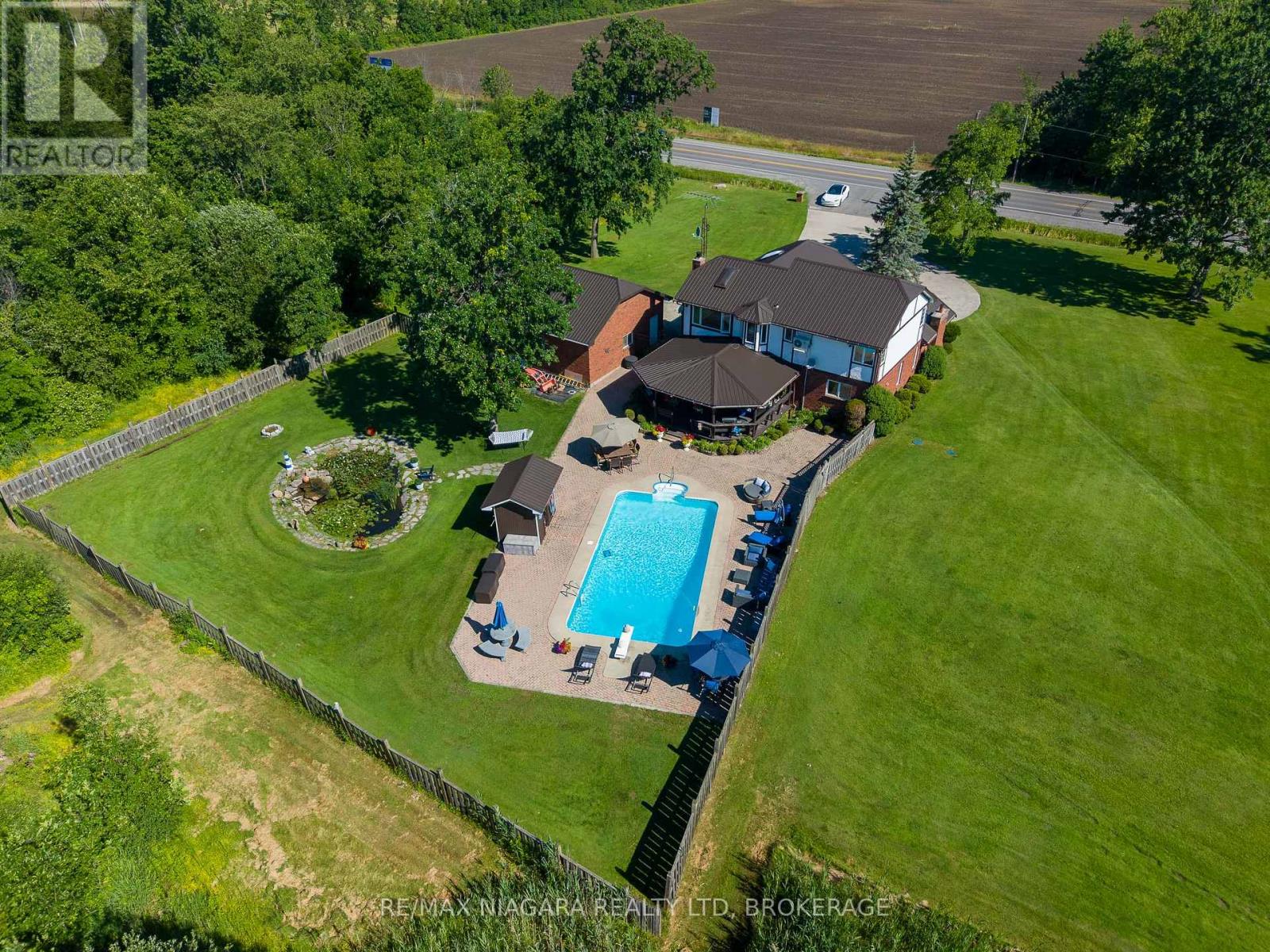 523 Hwy 3, Port Colborne, Ontario  L3K 5V3 - Photo 42 - X13487230