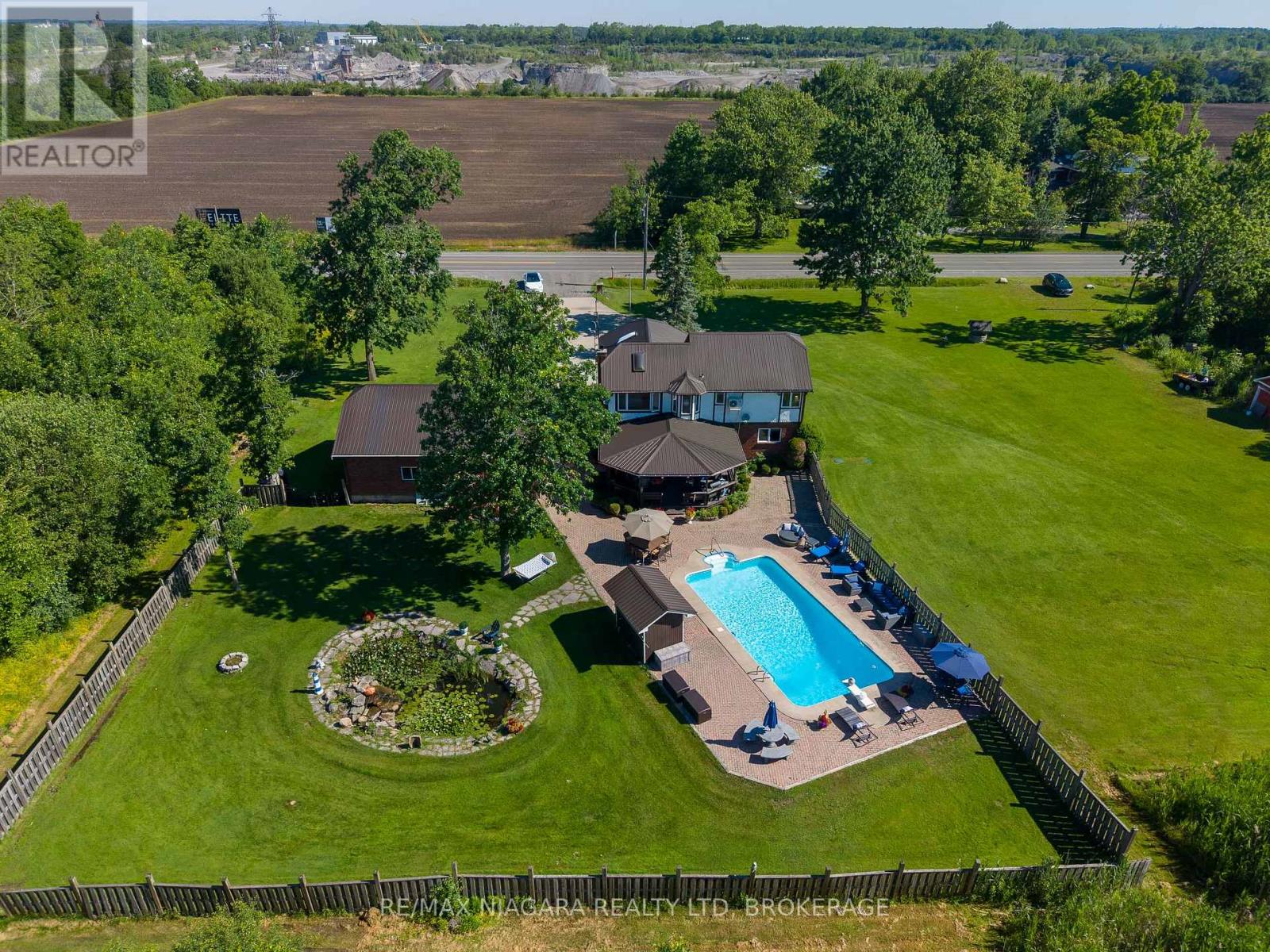523 Hwy 3, Port Colborne, Ontario  L3K 5V3 - Photo 43 - X13487230