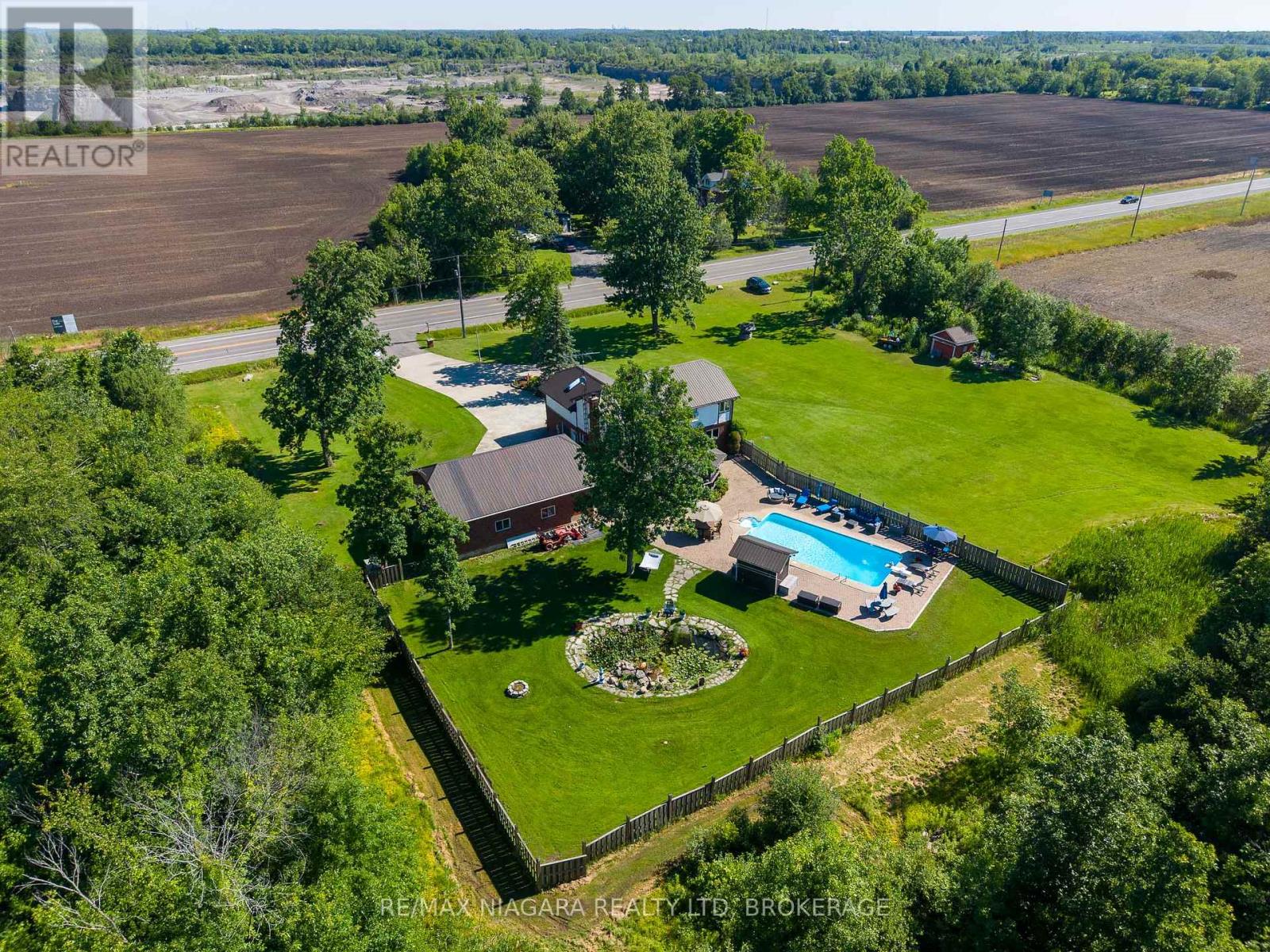 523 Hwy 3, Port Colborne, Ontario  L3K 5V3 - Photo 45 - X13487230