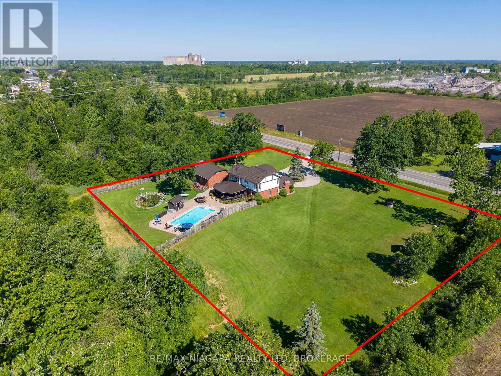 523 Hwy 3, Port Colborne, Ontario  L3K 5V3 - Photo 46 - X13487230
