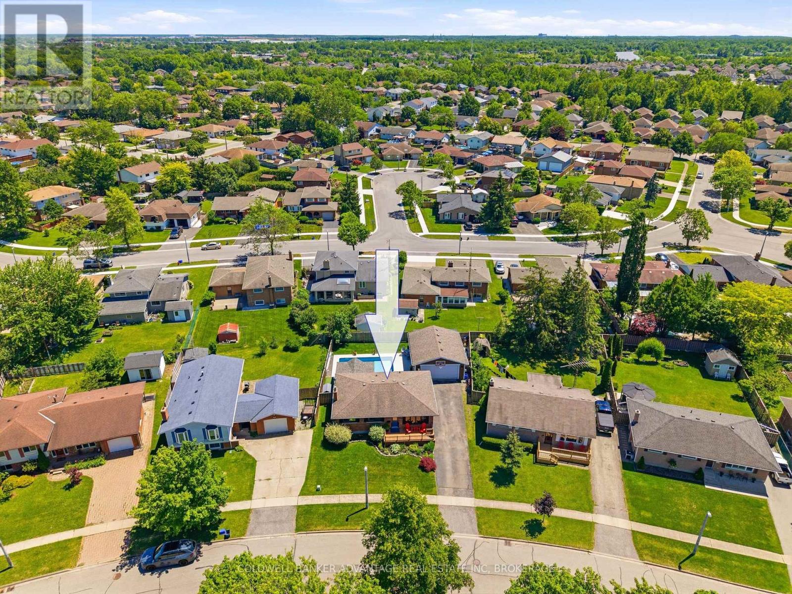 40 Wellbrook Boulevard, Welland, Ontario  L3C 5T4 - Photo 6 - X13487288