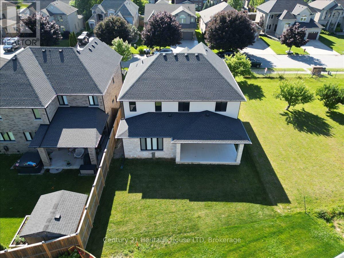 2476 Colangelo Drive, Niagara Falls, Ontario  L2J 0A1 - Photo 42 - X13487506