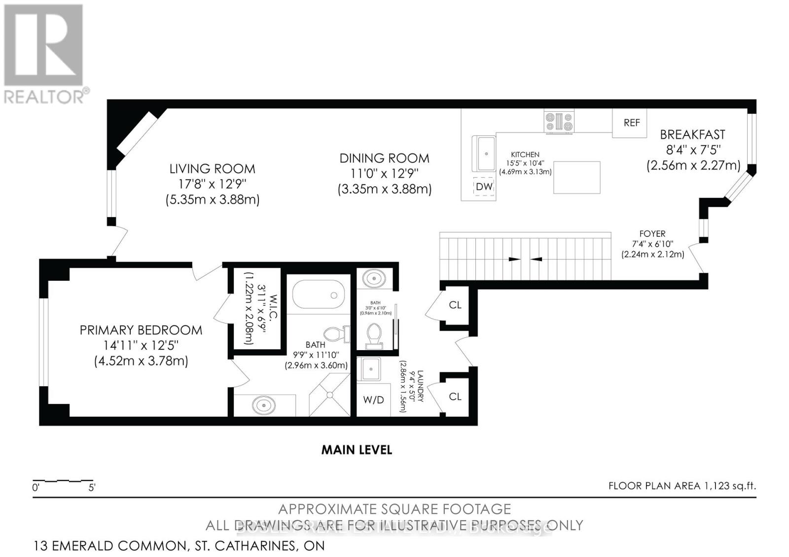 13 Emerald Common, St. Catharines, Ontario  L2M 0A7 - Photo 33 - X13489796