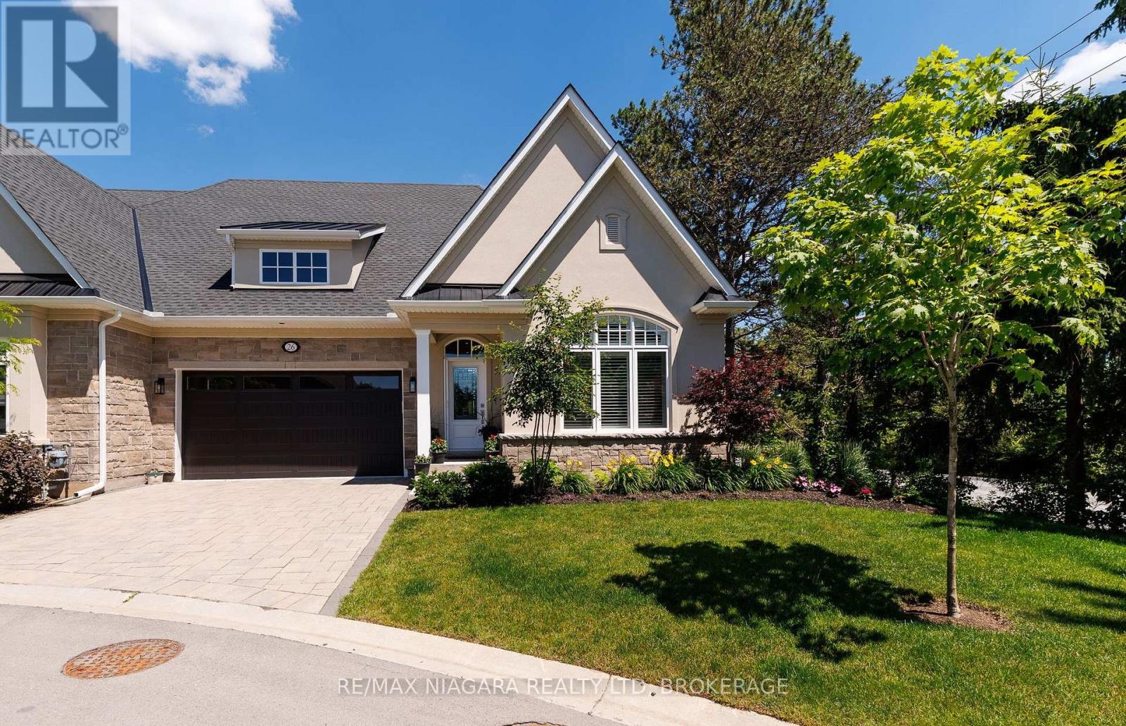 26 SASSAFRAS ROW, Fort Erie, Ontario