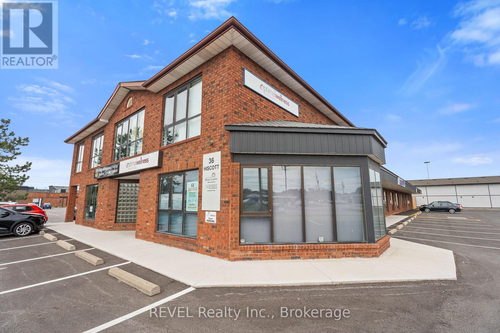 100B - 36 HISCOTT STREET, St. Catharines, Ontario