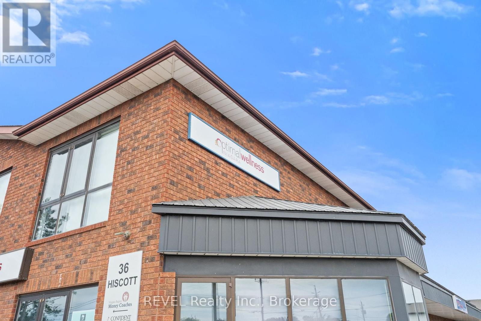 100b - 36 Hiscott Street, St. Catharines, Ontario  L2R 1C8 - Photo 23 - X13493770