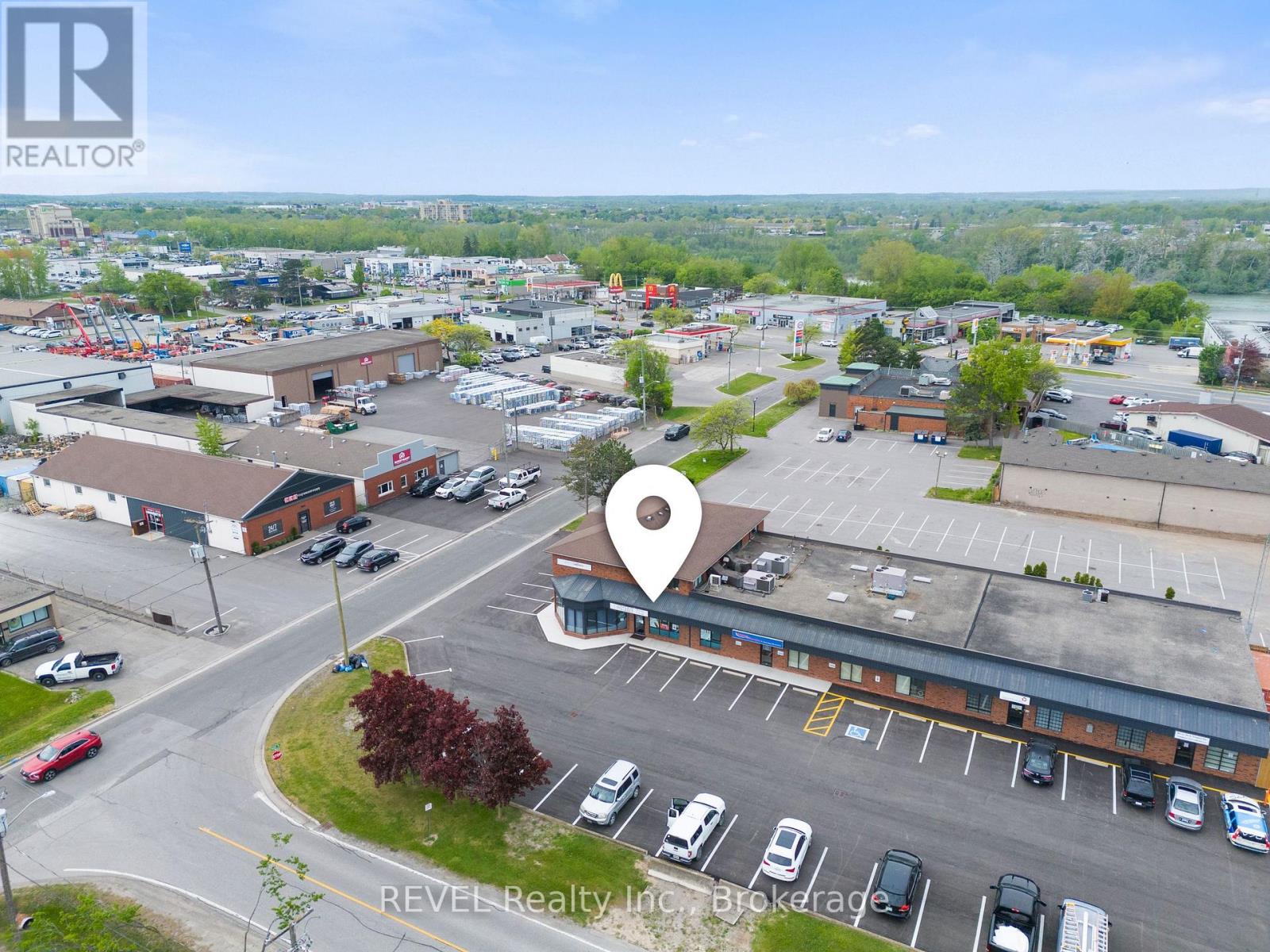 100b - 36 Hiscott Street, St. Catharines, Ontario  L2R 1C8 - Photo 24 - X13493770