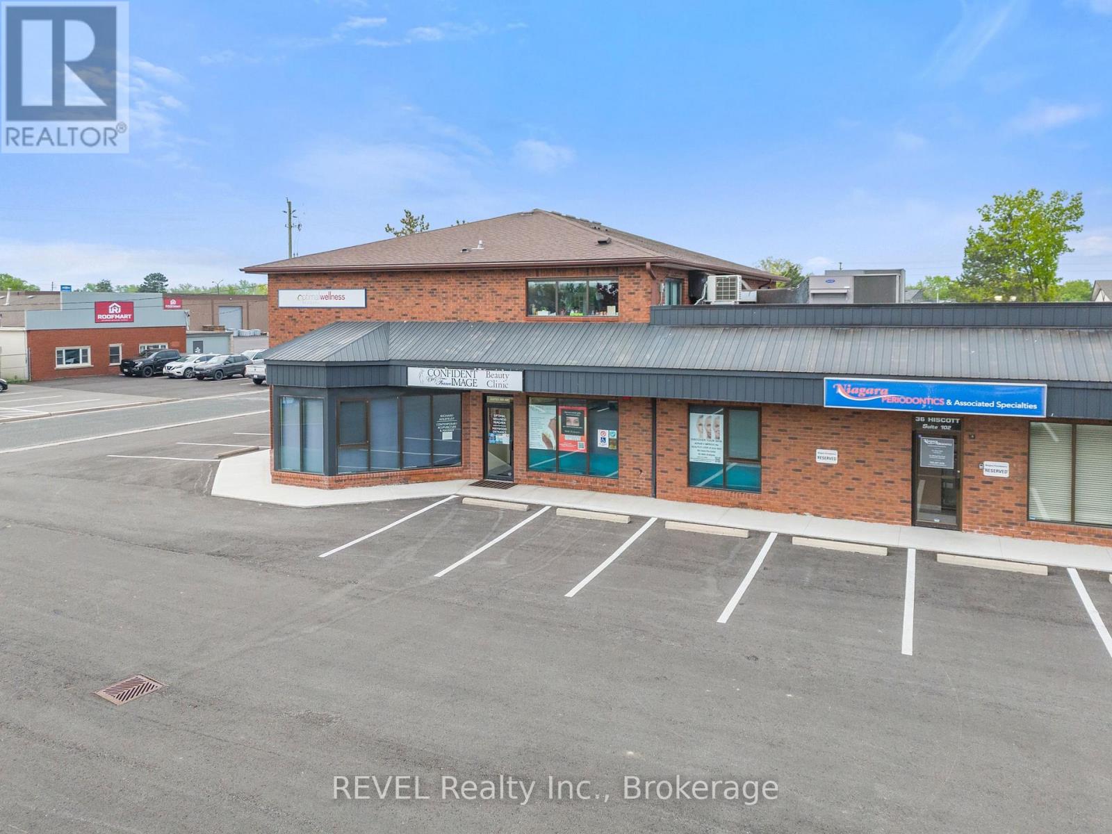 100b - 36 Hiscott Street, St. Catharines, Ontario  L2R 1C8 - Photo 4 - X13493770