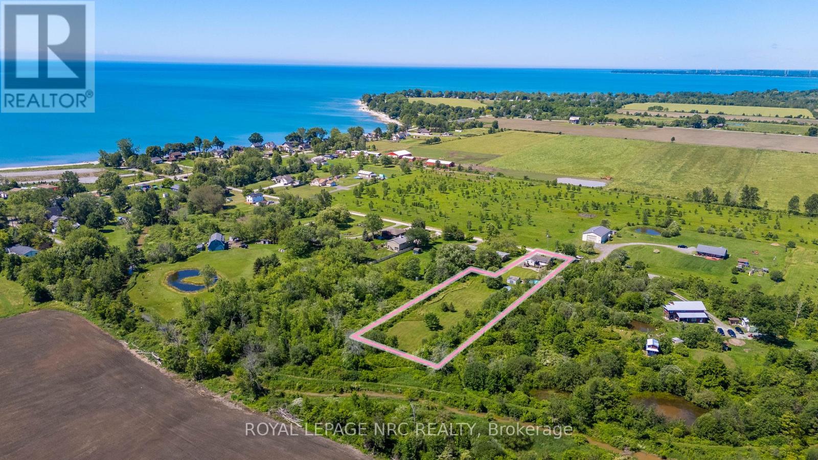 11821 Sideroad 18 Road, Wainfleet, Ontario  L0S 1V0 - Photo 2 - X13495194