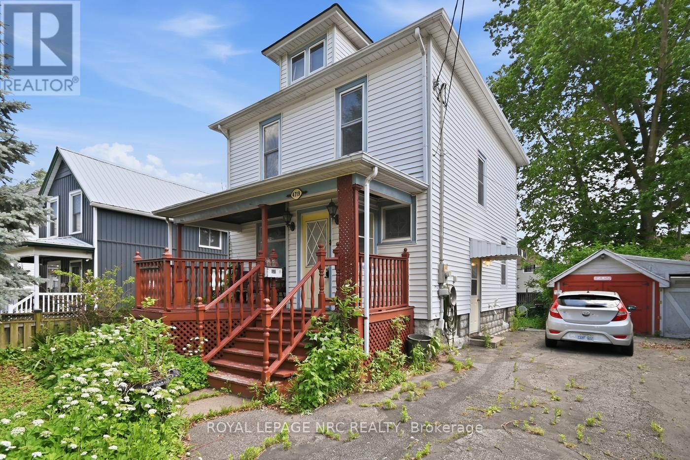 4719 Epworth Circle, Niagara Falls, Ontario  L2E 1C7 - Photo 2 - X13495938