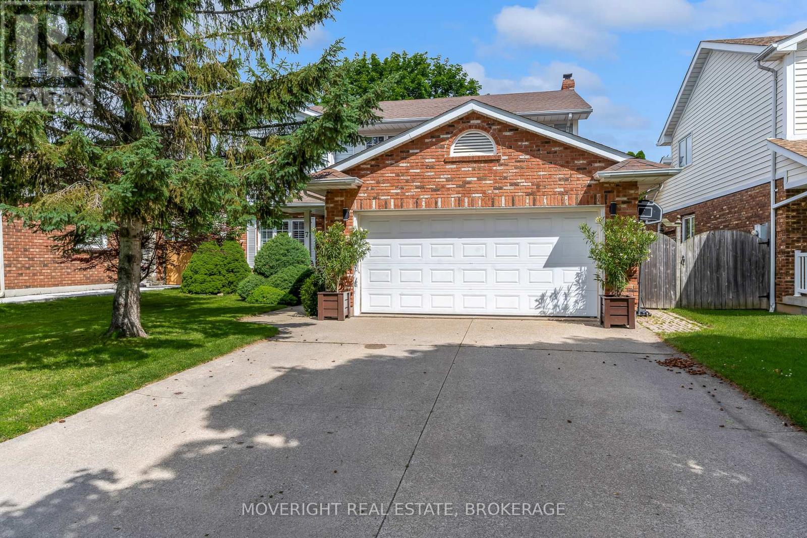 7 BAHAMA BAY, St. Catharines, Ontario